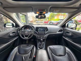 JEEP Cherokee usata, con Controllo automatico clima