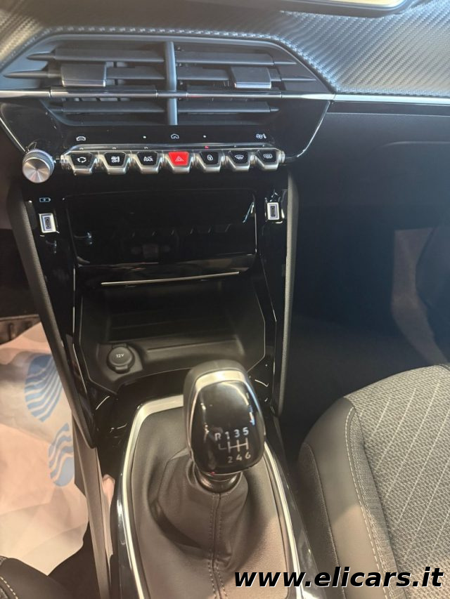 PEUGEOT 2008 usata, con Controllo trazione