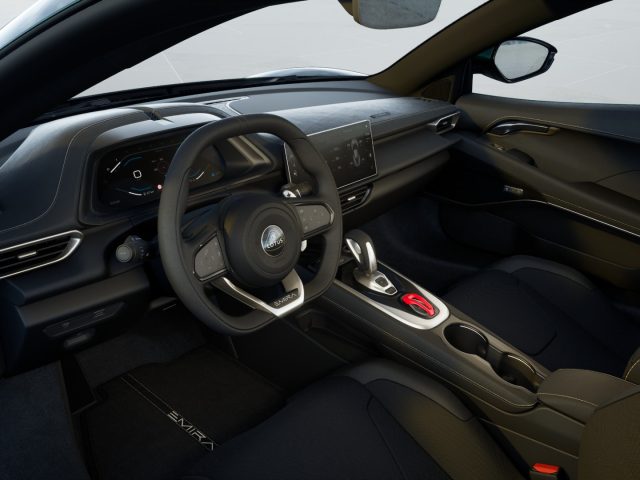 LOTUS Emira usata, con Controllo trazione