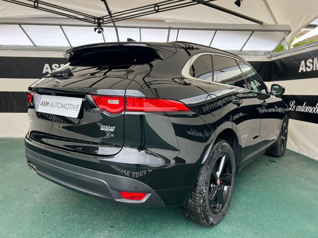 JAGUAR F-Pace usata, con Autoradio