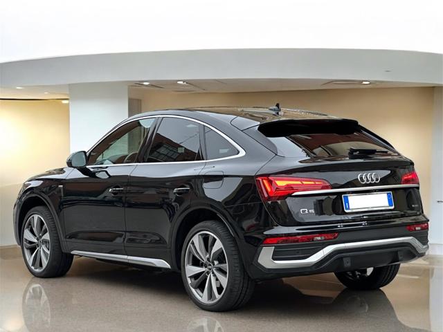 AUDI Q5 usata, con Alzacristalli elettrici