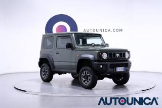 SUZUKI Jimny usata, con Airbag laterali