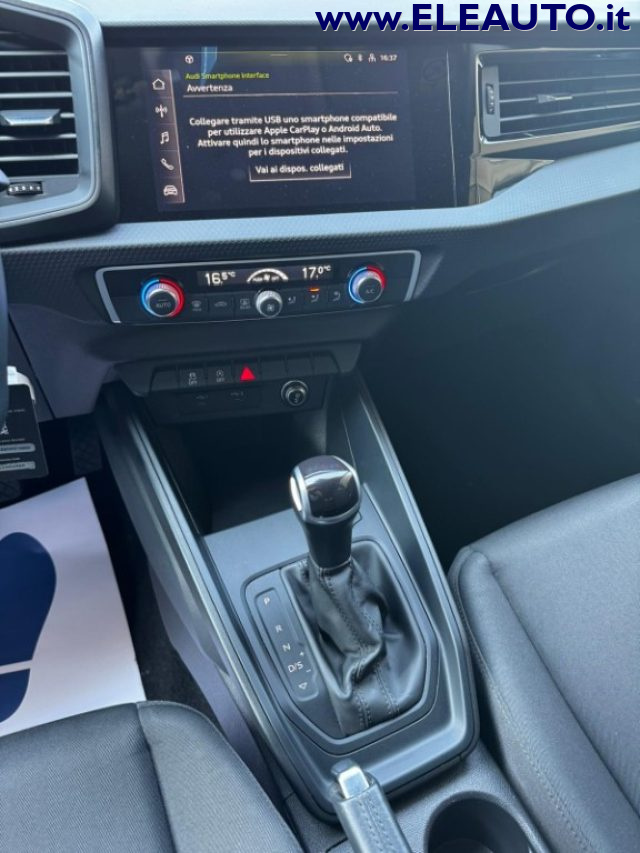 AUDI A1 usata, con Immobilizzatore elettronico