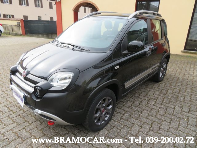 FIAT Panda Cross usata, con Airbag