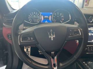 MASERATI Quattroporte usata, con Interni in pelle