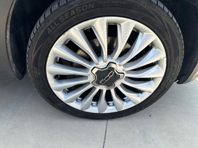 FIAT 500X usata, con Immobilizzatore elettronico