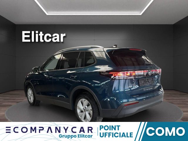 VOLKSWAGEN Tiguan usata, con Antifurto