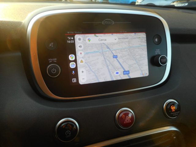 FIAT 500X usata, con Cruise Control
