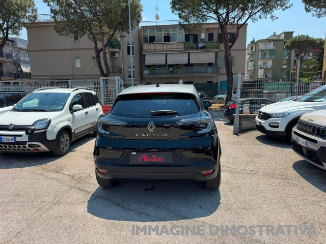 RENAULT Captur usata, con Chiusura centralizzata