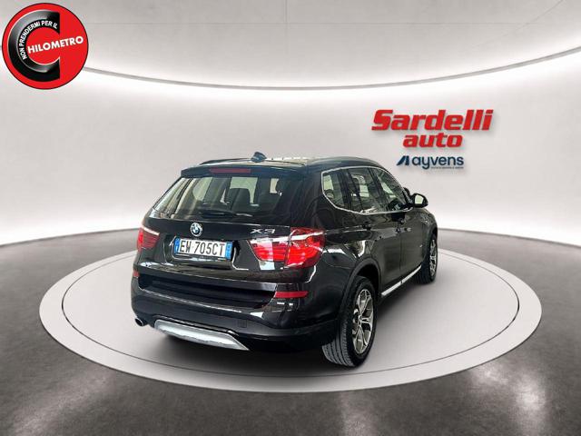 BMW X3 usata, con Alzacristalli elettrici