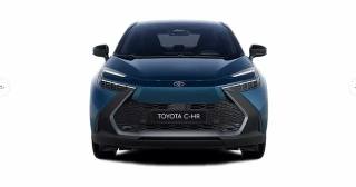 TOYOTA C-HR usata, con Airbag laterali