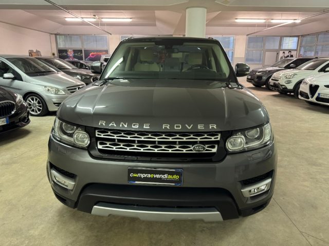 LAND ROVER Range Rover Sport usata, con Airbag Passeggero