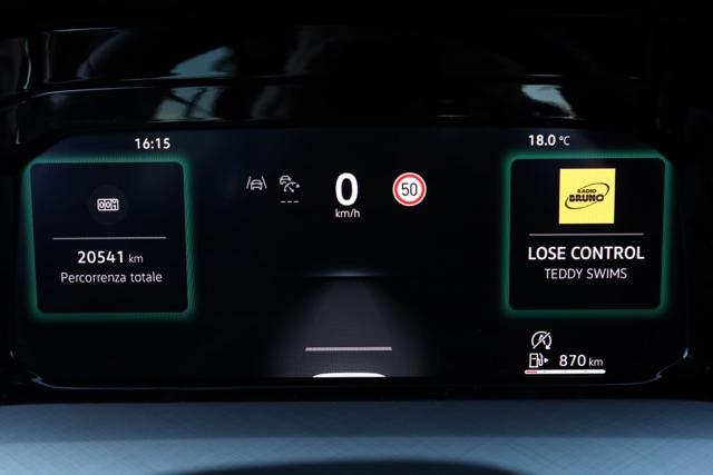 VOLKSWAGEN Golf usata, con Cerchi in lega