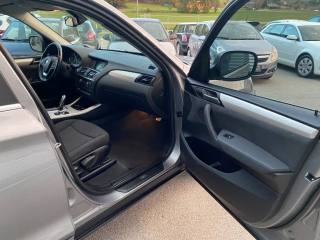 BMW X3 usata, con Servosterzo