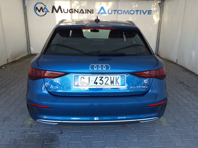 AUDI A3 usata, con Sistema di navigazione