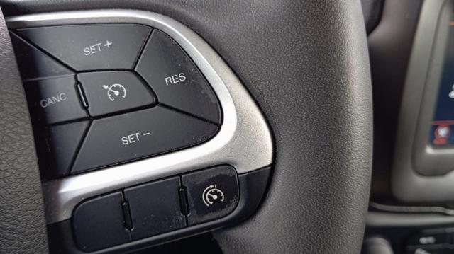 JEEP Renegade usata, con Park Distance Control