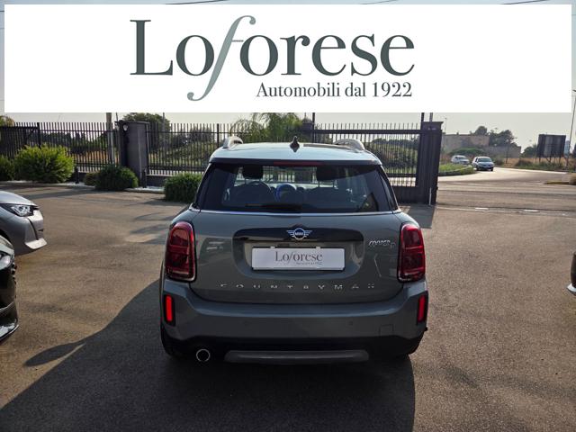 MINI Countryman usata, con Alzacristalli elettrici