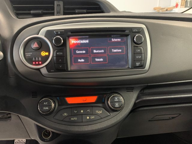 TOYOTA Yaris usata, con Climatizzatore