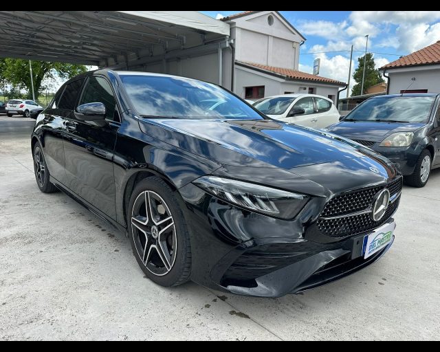 MERCEDES-BENZ A 180 usata, con Airbag Passeggero