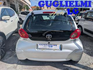 TOYOTA Aygo usata, con Airbag Passeggero