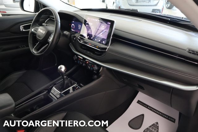 JEEP Compass usata, con Specchietti laterali elettrici