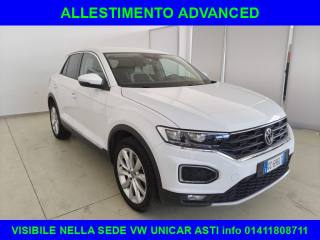 VOLKSWAGEN T-Roc usata, con Airbag laterali