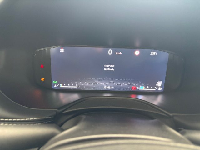 JEEP Compass usata, con Servosterzo