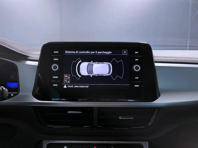VOLKSWAGEN T-Roc usata, con Immobilizzatore elettronico