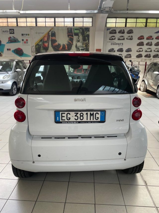 SMART ForTwo usata, con Alzacristalli elettrici