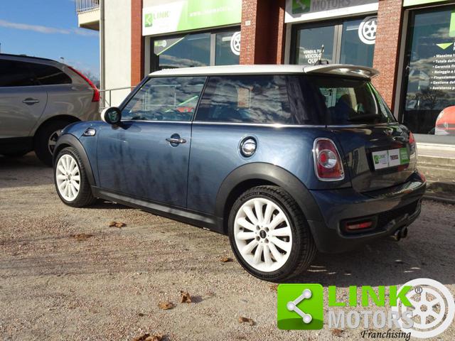 MINI Cooper S usata, con Airbag laterali