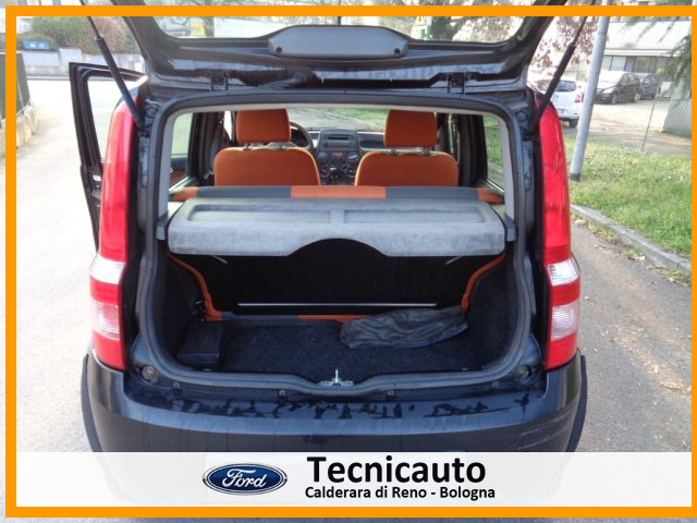 FIAT Panda usata, con Servosterzo