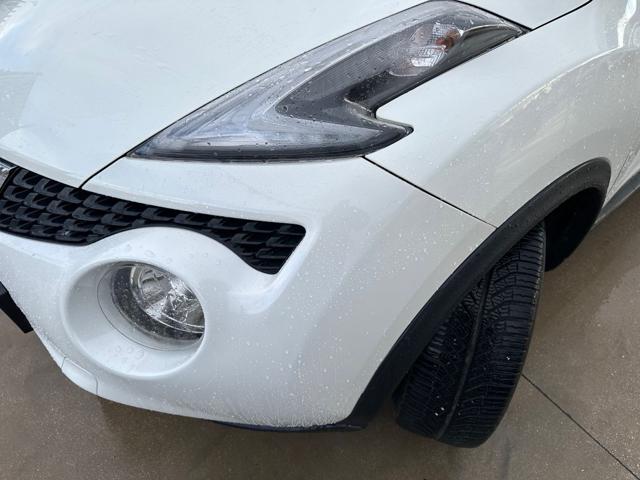 NISSAN Juke usata, con Specchietti laterali elettrici