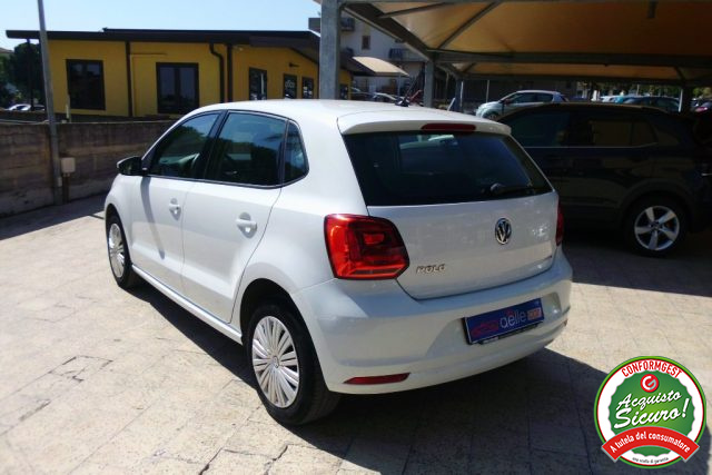 VOLKSWAGEN Polo usata, con Alzacristalli elettrici