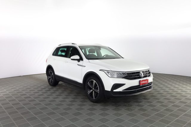 VOLKSWAGEN Tiguan usata 1