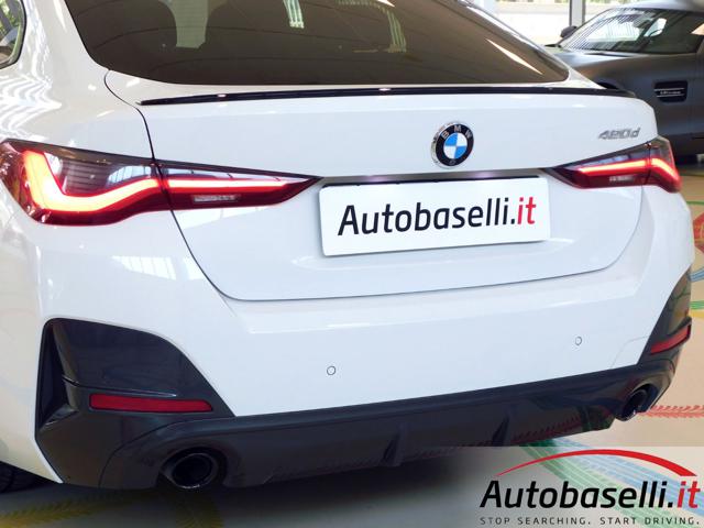 BMW 420 usata, con Autoradio digitale