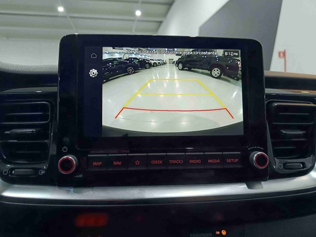 KIA Stonic usata, con Sedile posteriore sdoppiato