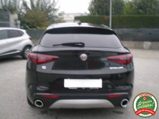 ALFA ROMEO Stelvio usata, con Riconoscimento dei segnali stradali