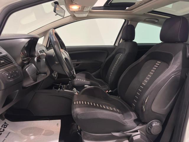 FIAT Grande Punto usata, con ESP