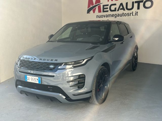 LAND ROVER Range Rover Evoque usata, con Airbag Passeggero