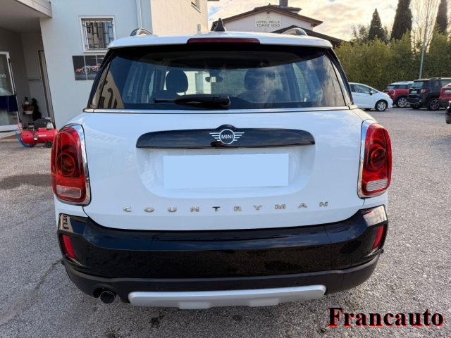 MINI Countryman usata, con Airbag Passeggero