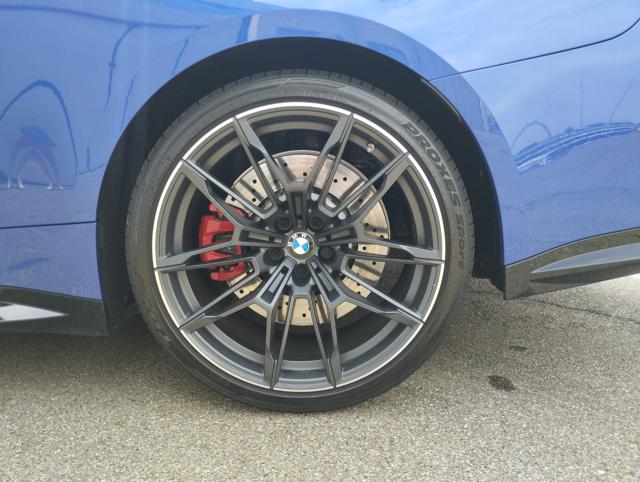 BMW M4 usata, con Volante multifunzione