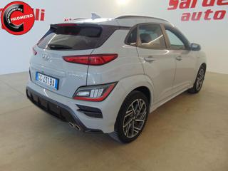 HYUNDAI Kona usata, con Controllo trazione