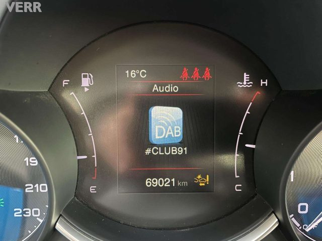 FIAT 500X usata, con Sistema di navigazione