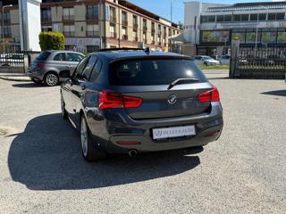 BMW 118 usata, con Cerchi in lega