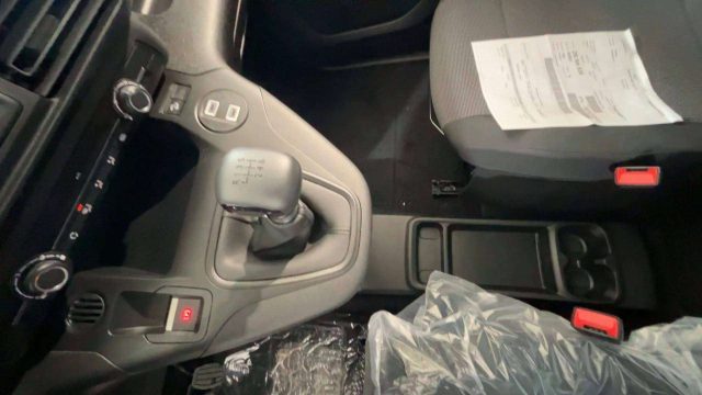 FIAT Doblo usata, con Sistema di riconoscimento della stanchezza