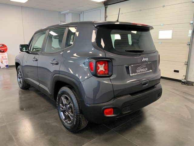 JEEP Renegade usata, con Airbag Passeggero