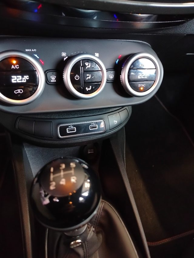 FIAT 500X usata 23
