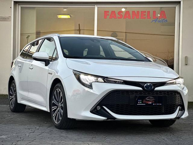 TOYOTA Corolla usata, con Airbag