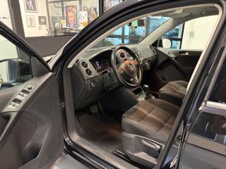 VOLKSWAGEN Tiguan usata, con Boardcomputer