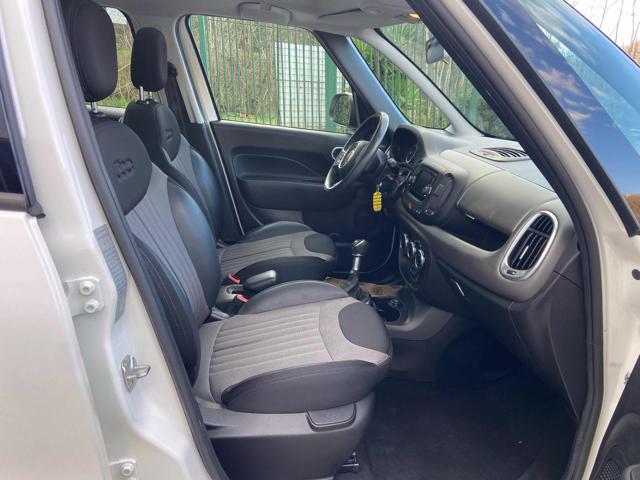 FIAT 500L usata, con Autoradio